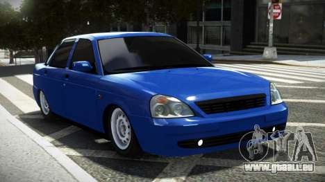 Lada Priora 2170 SN V1.1 pour GTA 4