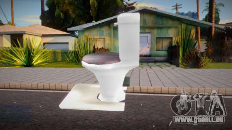 WC Mod pour GTA San Andreas