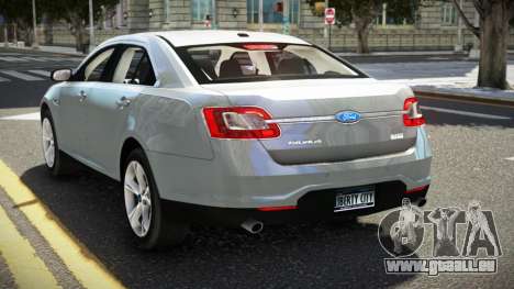 Ford Taurus SN V1.1 pour GTA 4