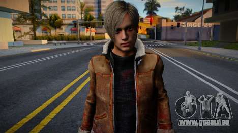 Leon S. Kennedy - Dead by Daylight für GTA San Andreas