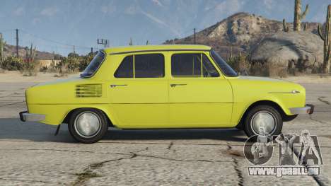 Skoda 100 Wattle