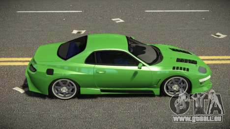 Mitsubishi FTO WR V1.2 für GTA 4