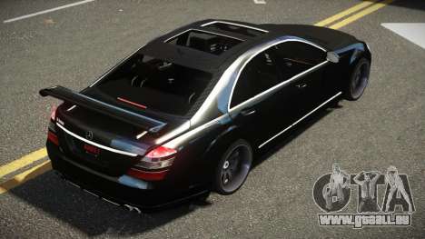 Mercedes-Benz S500 X-Tuning für GTA 4