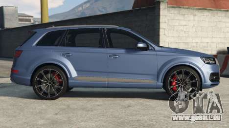 Audi SQ7 2016