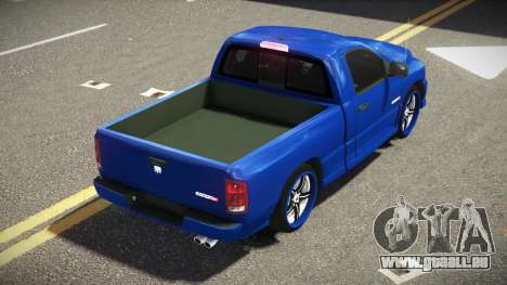 Dodge Ram S-Tuned pour GTA 4