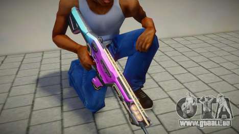 AK47 Custom für GTA San Andreas