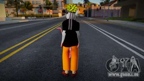 Nino Rata v4 pour GTA San Andreas