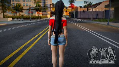 Momiji 50th für GTA San Andreas