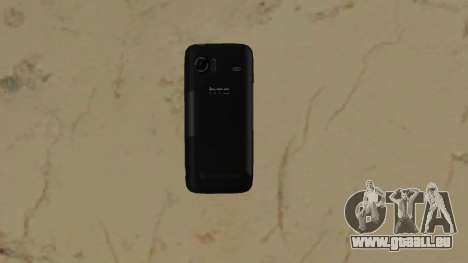 HTC 7 Mozart für GTA Vice City