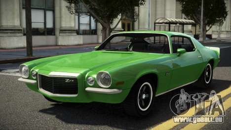 Chevrolet Camaro Z28 XR pour GTA 4