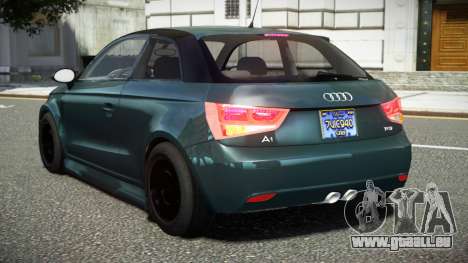 Audi A1 HB V1.1 pour GTA 4
