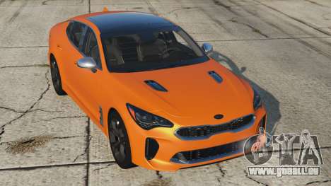 Kia Stinger GT 2018