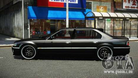 BMW 750iL E38 V1.3 pour GTA 4