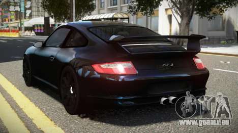 Porsche 997 GT3 RS V1.1 pour GTA 4