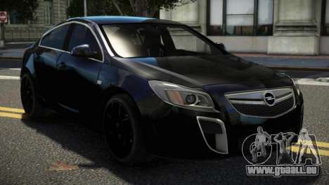 Opel Insignia SN V1.1 pour GTA 4