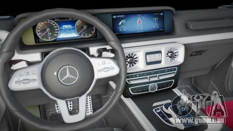 Mercedes-Benz G63 AMG Edition1 pour GTA San Andreas