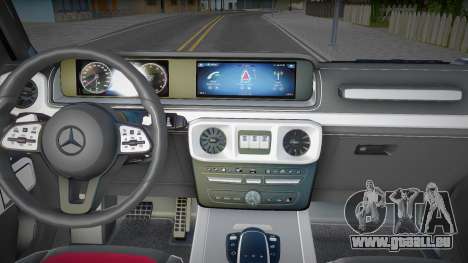Mercedes-Benz G63 Lim für GTA San Andreas