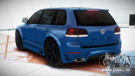 Volkswagen Touareg X-Tuning pour GTA 4