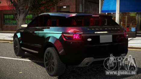 Land Rover LRX V1.1 für GTA 4