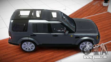 Land Rover Discovery 4 TR V1.1 pour GTA 4