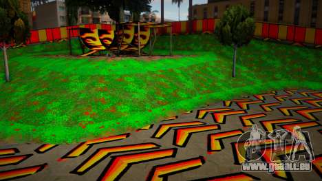 Los Santos Stunt Park pour GTA San Andreas