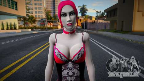 Velvet Velour v1 pour GTA San Andreas