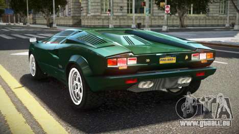 Lamborghini Countach QV für GTA 4