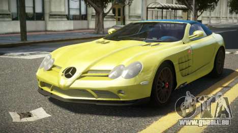 Mercedes-Benz SLR XS pour GTA 4