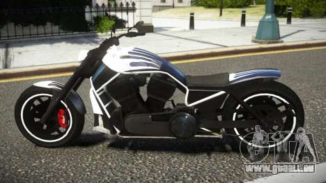 Western Motorcycle Company Nightblade S6 pour GTA 4
