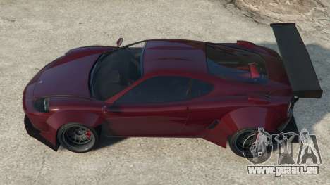 Grotti Turismo Wide Body