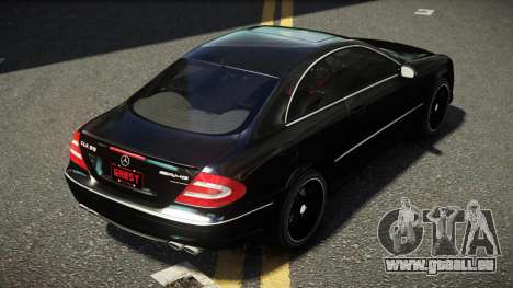 Mercedes-Benz CLK55 AMG XS V1.1 pour GTA 4