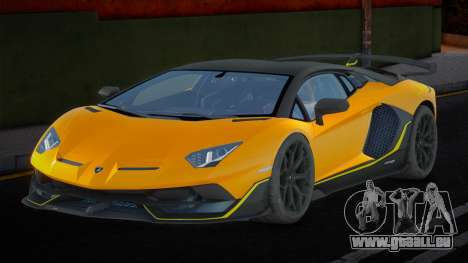 Lamborghini Aventador SVJ 2019 FL für GTA San Andreas