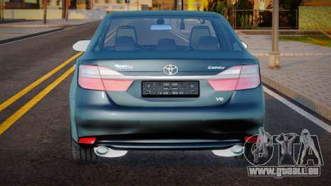 Toyota Camry V50 Evil pour GTA San Andreas
