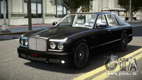 Bentley Arnage TR V1.1 für GTA 4