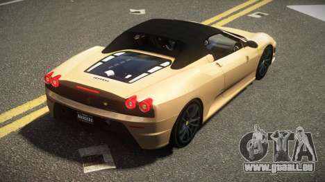 Ferrari F430 XS V1.2 für GTA 4