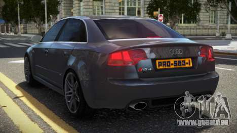 Audi RS4 AV V1.2 pour GTA 4