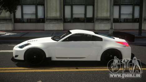 Nissan 350Z X-Tuning für GTA 4