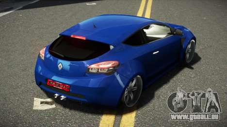 Renault Megane HB X-Tuning pour GTA 4