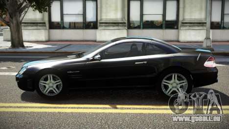 Mercedes-Benz SL65 X-Style pour GTA 4