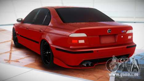BMW M5 E39 HS V1.1 pour GTA 4