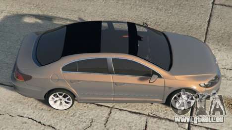 Volkswagen CC 2014