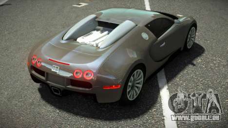 Bugatti Veyron 16.4 XR V1.2 pour GTA 4