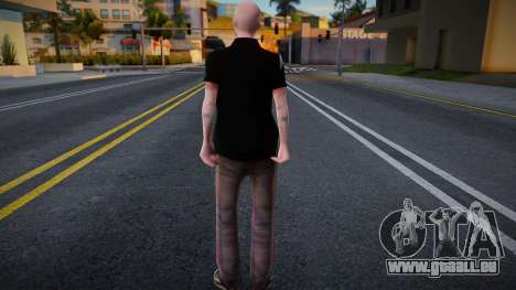 MAM WYJ pour GTA San Andreas