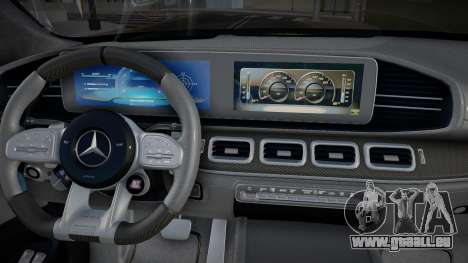 Mercedes-AMG GLE 53 Coupe 2020 FL pour GTA San Andreas