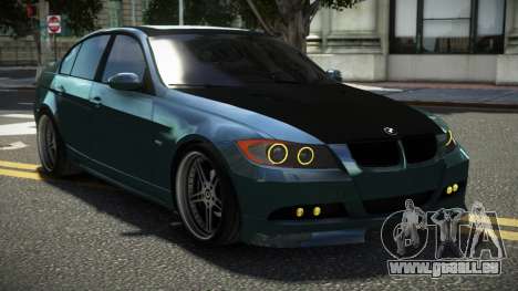 BMW M3 E90 TR V1.2 pour GTA 4