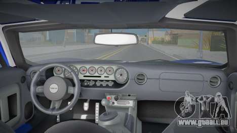 Ford GT40 Onion für GTA San Andreas