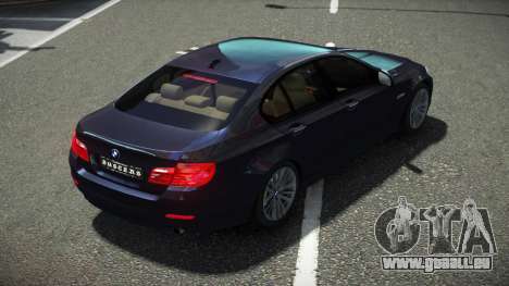 BMW M5 F10 SN V1.1 pour GTA 4