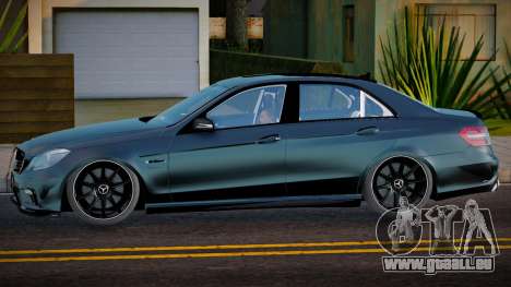 Mercedes-Benz E63 W212 AMG Onion für GTA San Andreas