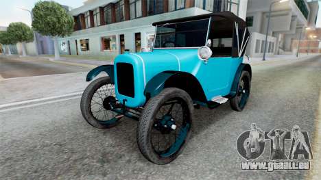 Austin 7 (AB) 1923 pour GTA San Andreas