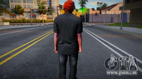 Wefe Official pour GTA San Andreas